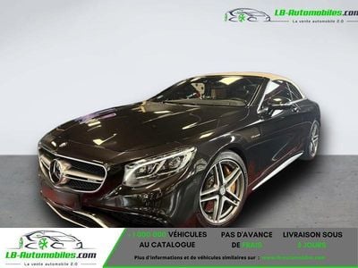 Occasion 2017 Mercedes S63 AMG Berline | 125 500 €
