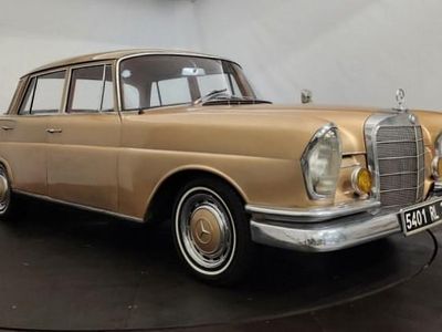 Occasion 1963 Mercedes 220 | 12 900 €