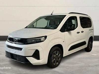 Nouvelle Opel Combo S 103 ch (75 kW) 2025 Blanc Van