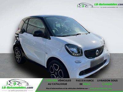 occasion Smart ForTwo Coupé 0.9 90 ch BVA