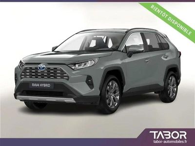 Toyota RAV4 Hybrid