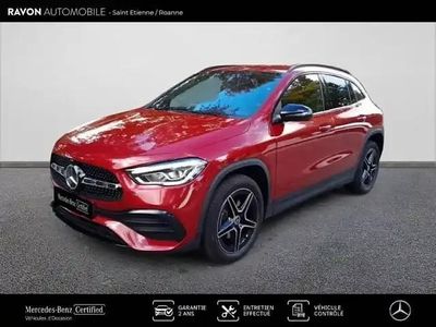 Patagonia red metallic paint Occasion 2022 Mercedes GLA250 SUV | 34 990 €