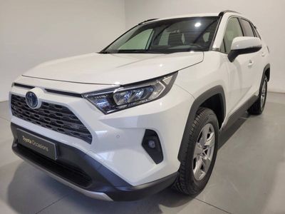 occasion Toyota RAV4 Hybrid 