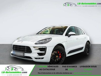 Porsche Macan GTS