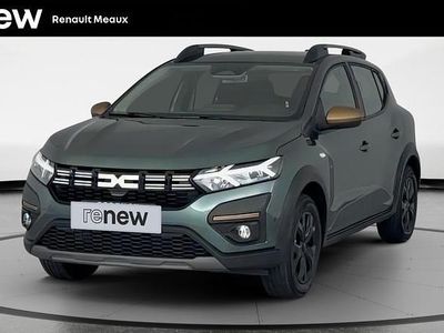 Occasion Dacia Sandero Extreme 2025 Vert Citadine