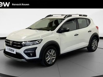 Blanc Occasion 2022 Dacia Sandero Essentiel Citadine | 12 790 €