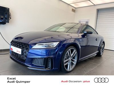 Occasion 2023 Audi TT S-Line Cabriolet | 51 900 € (Prix cher)