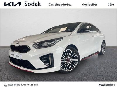 occasion Kia ProCeed 1.6 T-gdi 204 Ch Isg Dct7 Gt