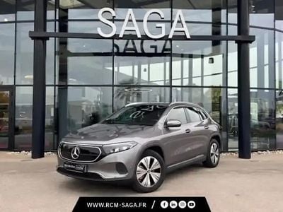 Mercedes EQA250+