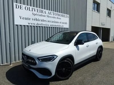 Mercedes GLA200