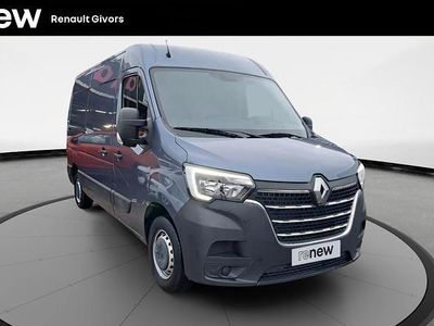 Bleu Occasion 2022 Renault Master Van | 25 490 € (Prix juste)