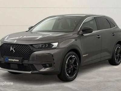 Gris Occasion 2020 DS Automobiles DS7 Crossback Performance SUV | 22 799 € (Bon prix)