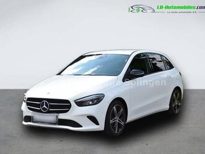 Mercedes B200