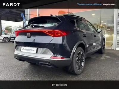 Occasion Cupra Formentor 2022 Noir métallisé SUV