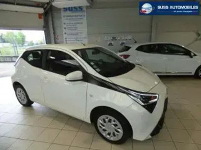 occasion Toyota Aygo 1.0 Vvt-i X-play 72 Ch