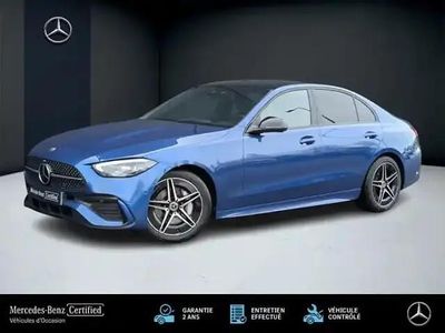Occasion Mercedes C200 2025 Bleu spectral Berline