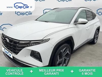 Blanc Occasion 2022 Hyundai Tucson SUV | 24 440 € (Bon prix)