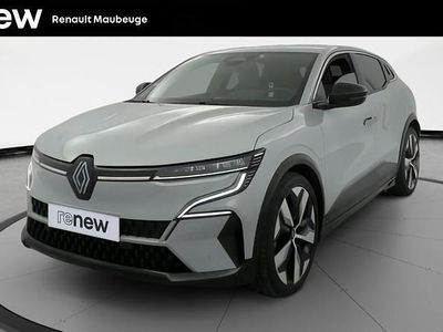Gris Occasion 2022 Renault Megane E-Tech Techno Berline | 18 999 € (Prix juste)