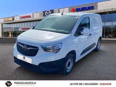 occasion Opel Combo Cargo L1H1 1000kg 1.5 100ch Pack Clim - VIVA3669428