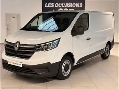 Occasion Renault Trafic 2023 Blanc glacier Monospace