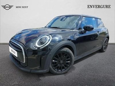 Occasion Mini Cooper Premium Plus 137 ch (100 kW) 2022 Noir Citadine