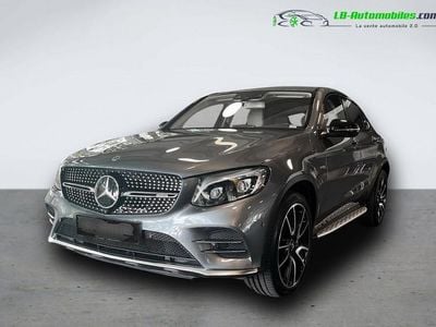 Mercedes GLC43 AMG