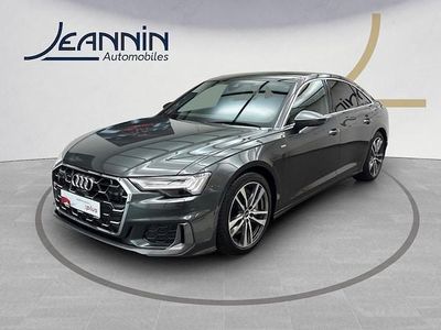 Occasion Audi A6 S-Line 265 ch (194 kW) 2024 Gris daytona nacré Berline