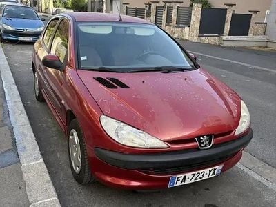 Occasion 2000 Peugeot 206 Berline | 2 200 € (Prix juste)