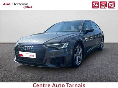 occasion Audi A6 Avant 50 TDI 286ch S line quattro tiptronic 138g