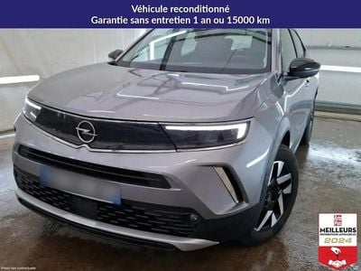 Occasion Opel Mokka 110 ch (80 kW) 2022 Gris SUV
