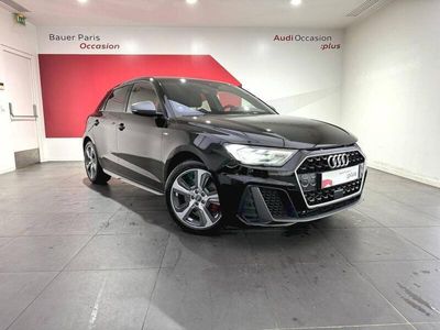 occasion Audi A1 Sportback 40 Tfsi 200 Ch S Tronic 6 S Line