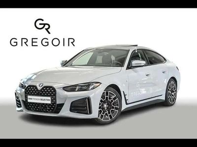 Occasion BMW 420 Sport Line 184 ch (135 kW) 2025 Gris Coupé