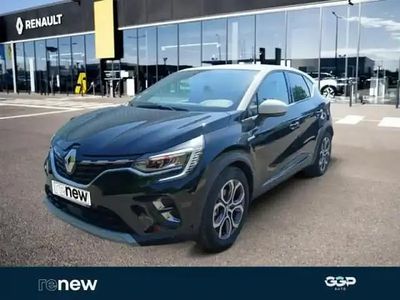 Noir Occasion 2022 Renault Captur Techno SUV | 18 990 € (Bon prix)