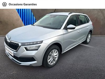 occasion Skoda Kamiq 1.5 TSI 150ch Ambition