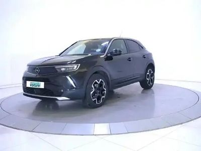 Noir Occasion 2021 Opel Mokka SUV | 16 790 € (Prix juste)