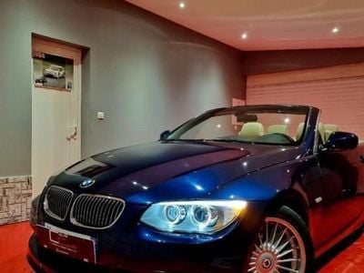 Bleu Occasion 2012 Alpina B3 Cabriolet | 41 900 €