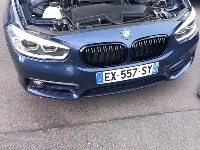occasion BMW 116 SERIE 1 F20 LCI2 (06/2017-05/2019) ch Lounge