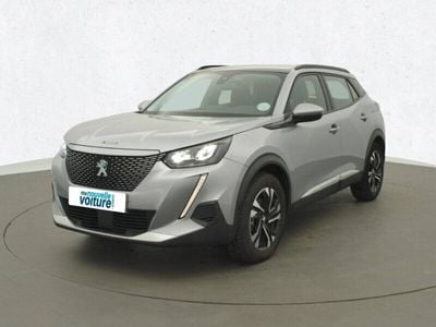 Occasion Peugeot e-2008 Allure 100 kW (136 ch) 2020 Gris SUV