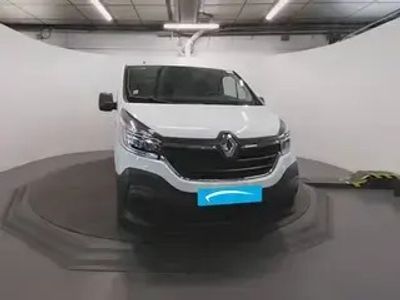occasion Renault Trafic Fourgon Fgn L1h1 1000 Kg Dci 120