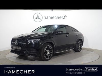 Mercedes GLE350