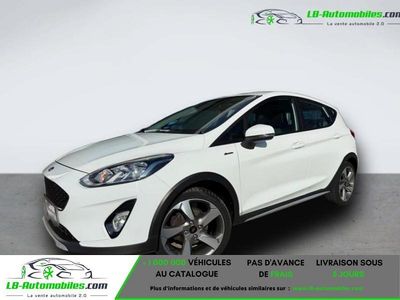 Occasion Ford Fiesta 86 ch (63 kW) 2019 Citadine