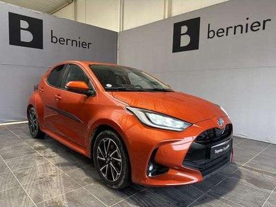 Occasion Toyota Yaris Hybrid Design 116 ch (85 kW) 2022 Berline