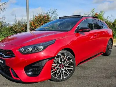 occasion Kia ProCeed ProCeed /204 ch GT GPS CAM JBL AIDE CONDUITE MAXTON A VOIR