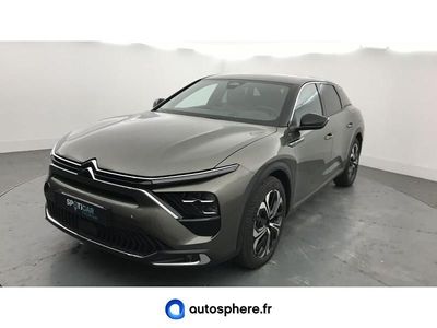 occasion Citroën C5 X Hybride rechargeable 225ch Shine ëEAT8