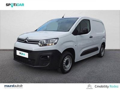 Occasion 2022 Citroën Berlingo Monospace | 17 890 €
