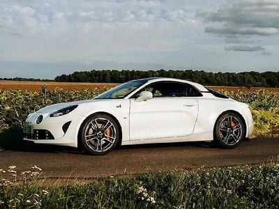 Occasion Alpine A110 292 ch (214 kW) 2019 Blanc Coupé