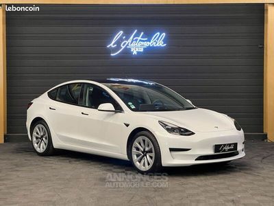 Annonce Tesla model 3 (2) 476 autonomie standard plus rwd licorne