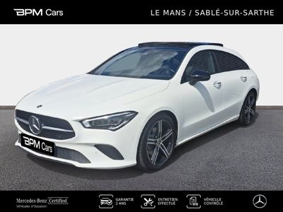 occasion Mercedes CLA200 Shooting Brake Classed 150ch Business Line 8G-DCT