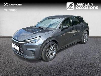 Lexus LBX
