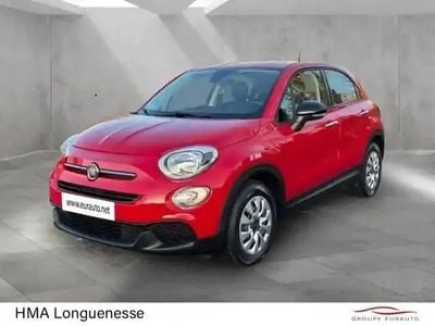 Occasion Fiat 500X 2021 Rouge SUV